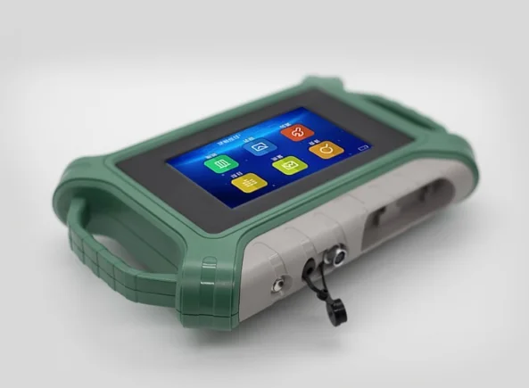 Высокоточный локальный минеральный детектор AMC-6 однокомпонентный флюндровый