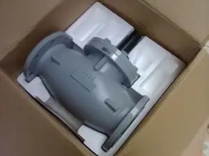 Октябрь Honeywell DN150 V5088A1021-E