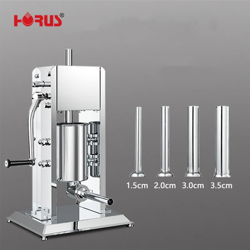 

Horus easy to operate commercial sausage linker tie making machine made china for sale