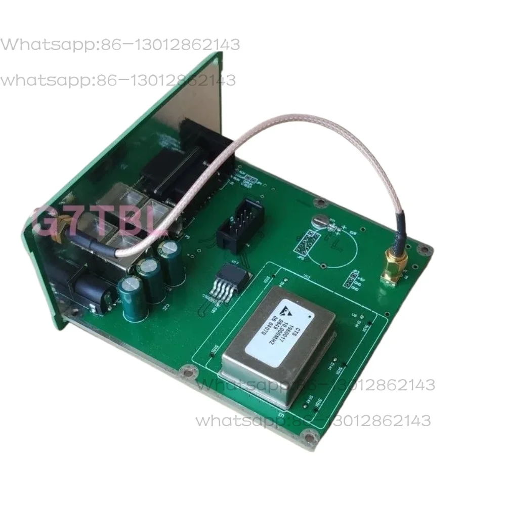 Фото BG7TBL GPSDO GNSSDO GNSS Дисциплинированный осциллятор/часы с выходом 10 МГц, поддержка GPS+GALILEO №3