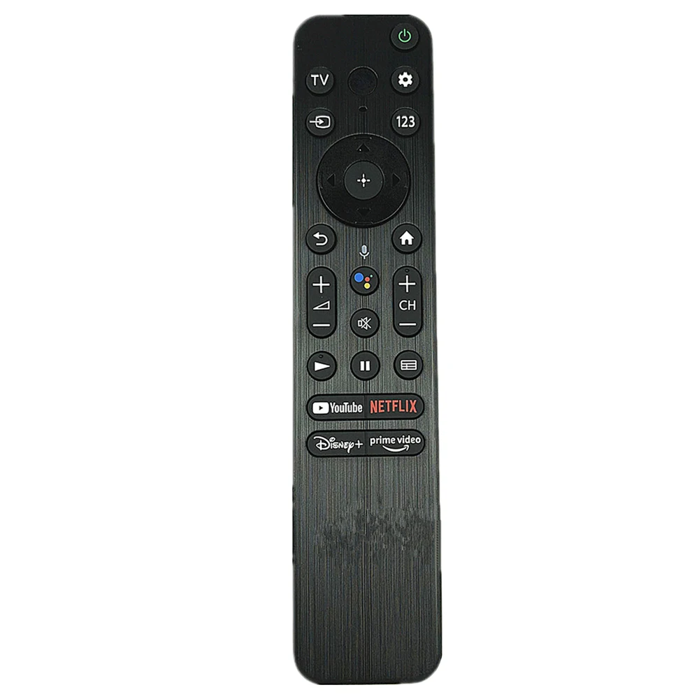 

Remote Control Replace For SONY RMF-TX800U RMF-TX900U RMF-TX900C RMF-TX900P 8K HD Google Voice TV
