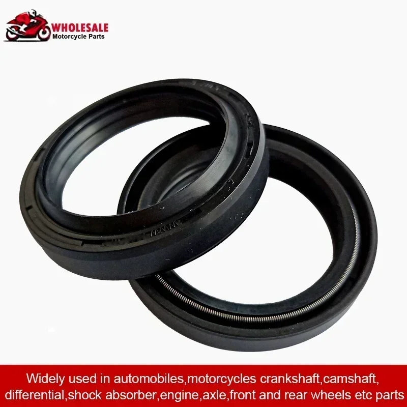 Передний амортизатор вилки 39x51x 8/10 5 39*51 масляное уплотнение вала 39 51 пылезащитный