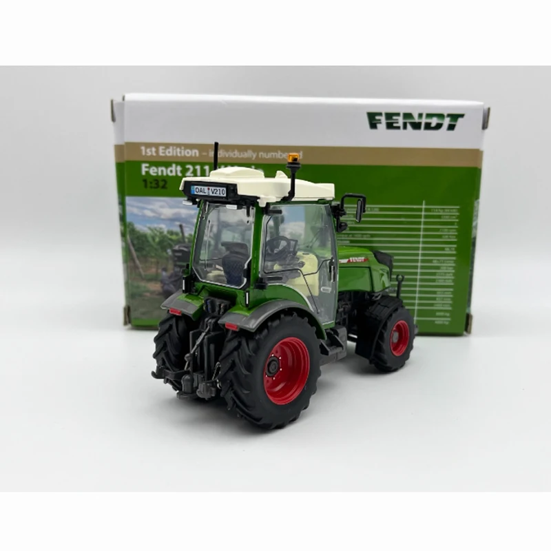 Литой под давлением масштаб 1/32 FENDT 210 В Vario 211 трактор фермерский локомотив