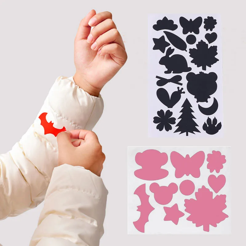 

Самоклеящиеся патчи для ремонта отверстий для одежды, пуховых курток, рюкзаков, кожаных диванов, наклейки для одежды без утюга, самоклеящие...