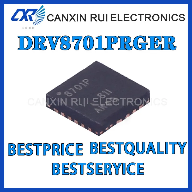 

DRV8701PRGER поддерживает цену BOM для электронных компонентов