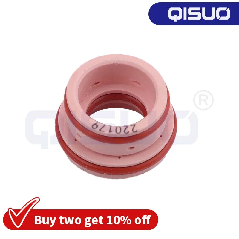 Вихревое кольцо 220179 80A для расходных материалов плазменной резки Hpr130