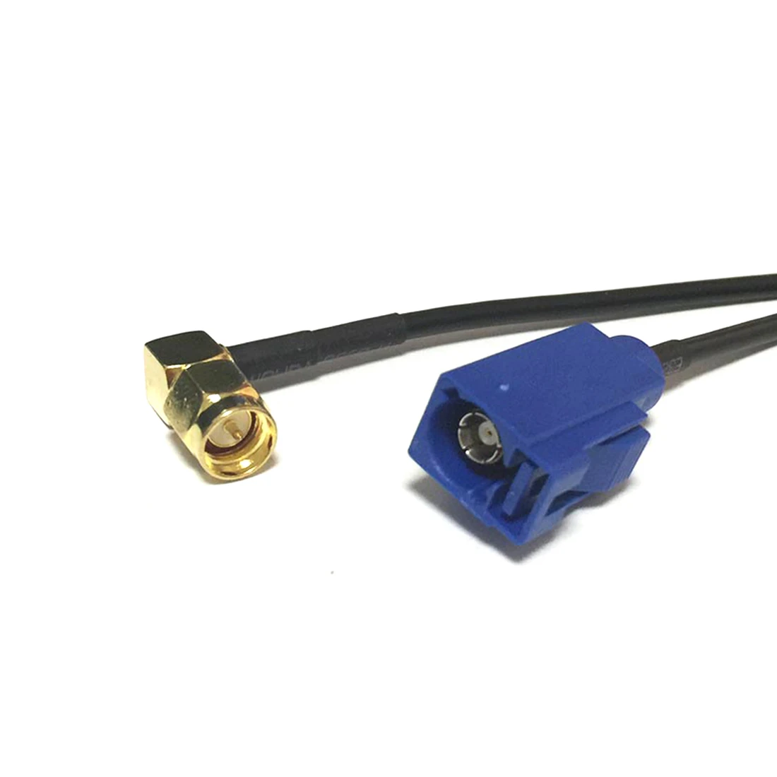 

New Modem Coaxial Cable SMA Male Plug Right Angle Switch FAKRA Connector RG174 Cable Pigtail 20CM 8" Adapter RF Jumper
