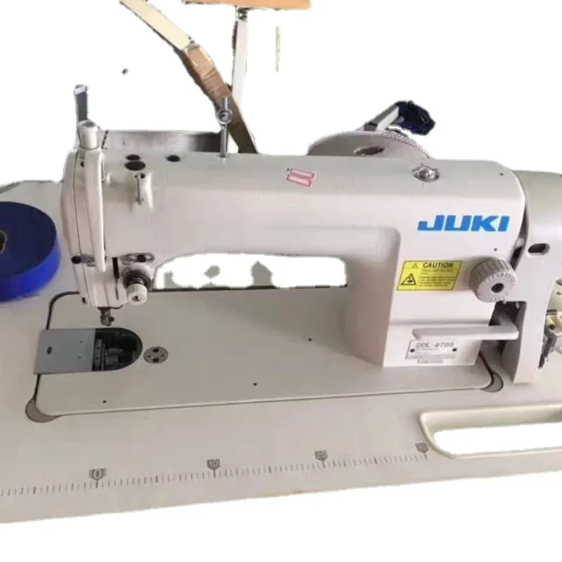 Подержанные одноигольные промышленные швейные машины JUKIS DDL-8700 Цена