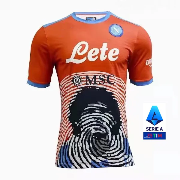 

Napoli MARADONA Soccer Jerseys 2021 2022 Special KOULIBALY Home Third Fourth ZIELINSKI LOZANO OSIMHEN INSIGNE 21/22 Naples MERTE