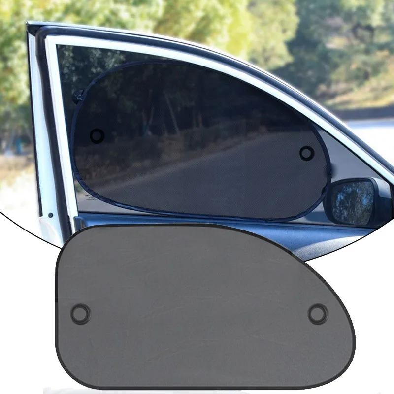 2/4 шт. универсальные автомобильные солнцезащитные козырьки