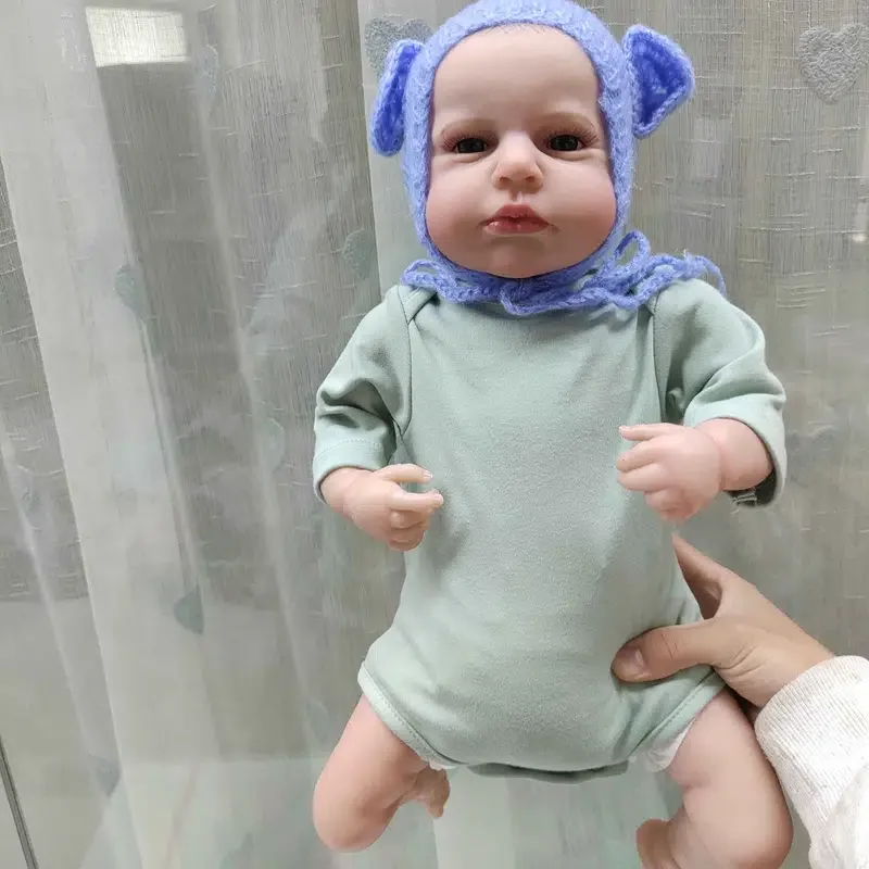 

Куклы Новорожденные реалистичные мягкие волосы с рисунком тела