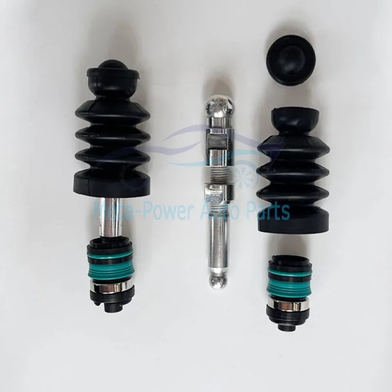 

1 ~ 6 компл. 0AM DQ200 DSG улучшенная автоматическая коробка передач, толкатель кузова Vale, поршень для VW Audi Skoda, вилка сцепления сиденья, толкатель