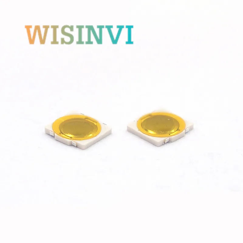 

50 шт., миниатюрный кнопочный выключатель, 4,8x4,8x0,55 мм