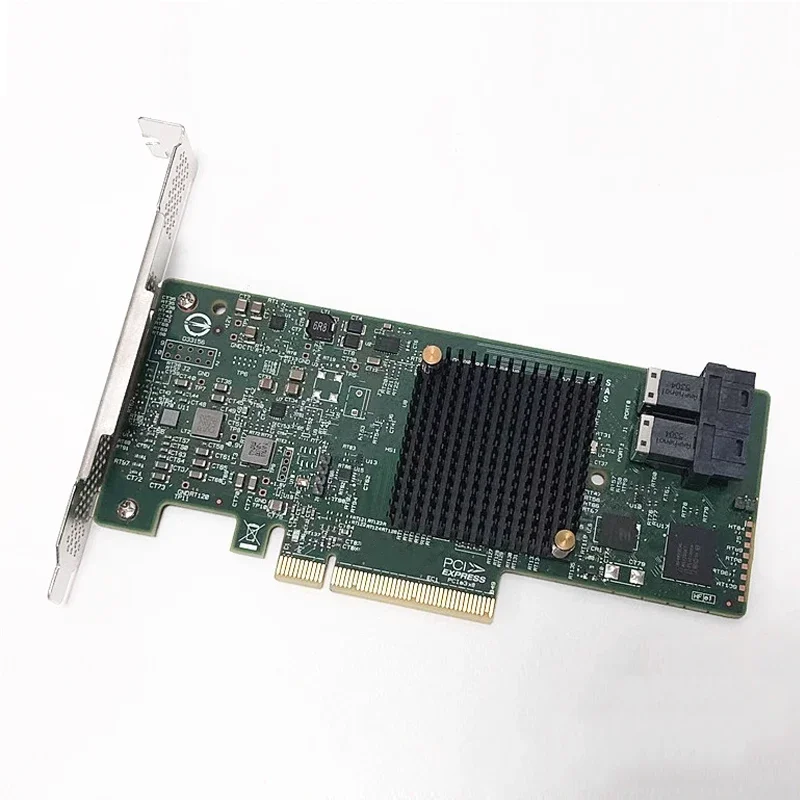 9300-8i оригинал для Supermicro AOC-S3008L-L8E LSI 12 Гбит/с SAS HBA IT-режим ZFS FreeNAS UnRAID SFF8643 8643 Высокое