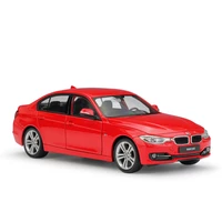 welly 124 335i alloy car model collection decoration diecast toy vehicles