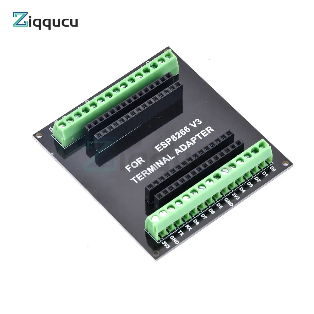 

Плата разработки NodeMCU V3 ESP8266 ESP-12E WIFI, плата расширения
