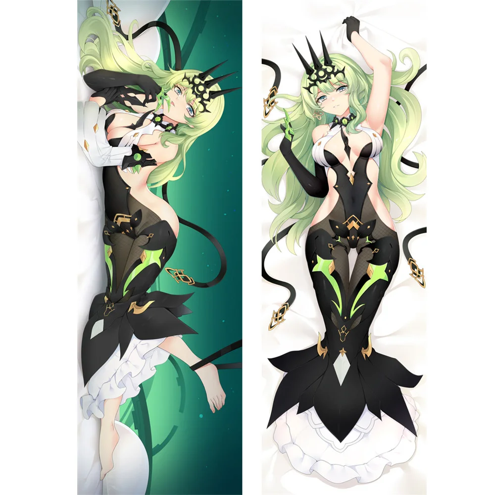 

Anime Dakimakura Honkai Impact 3 Cartoon Dakis Mobius Hugging Pillow Case