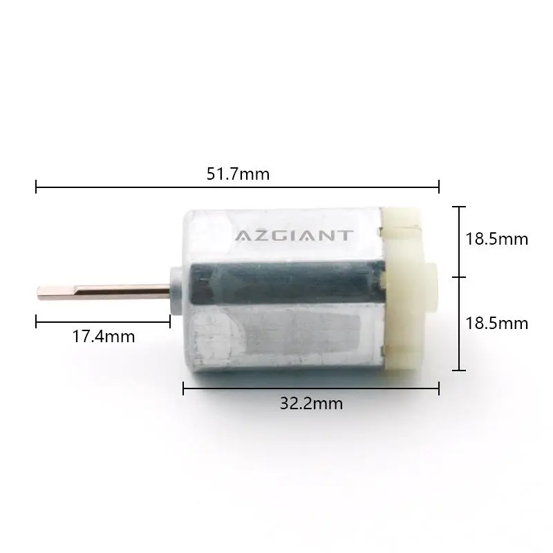 Автоматический внешний складной модуль заднего зеркала основной двигатель