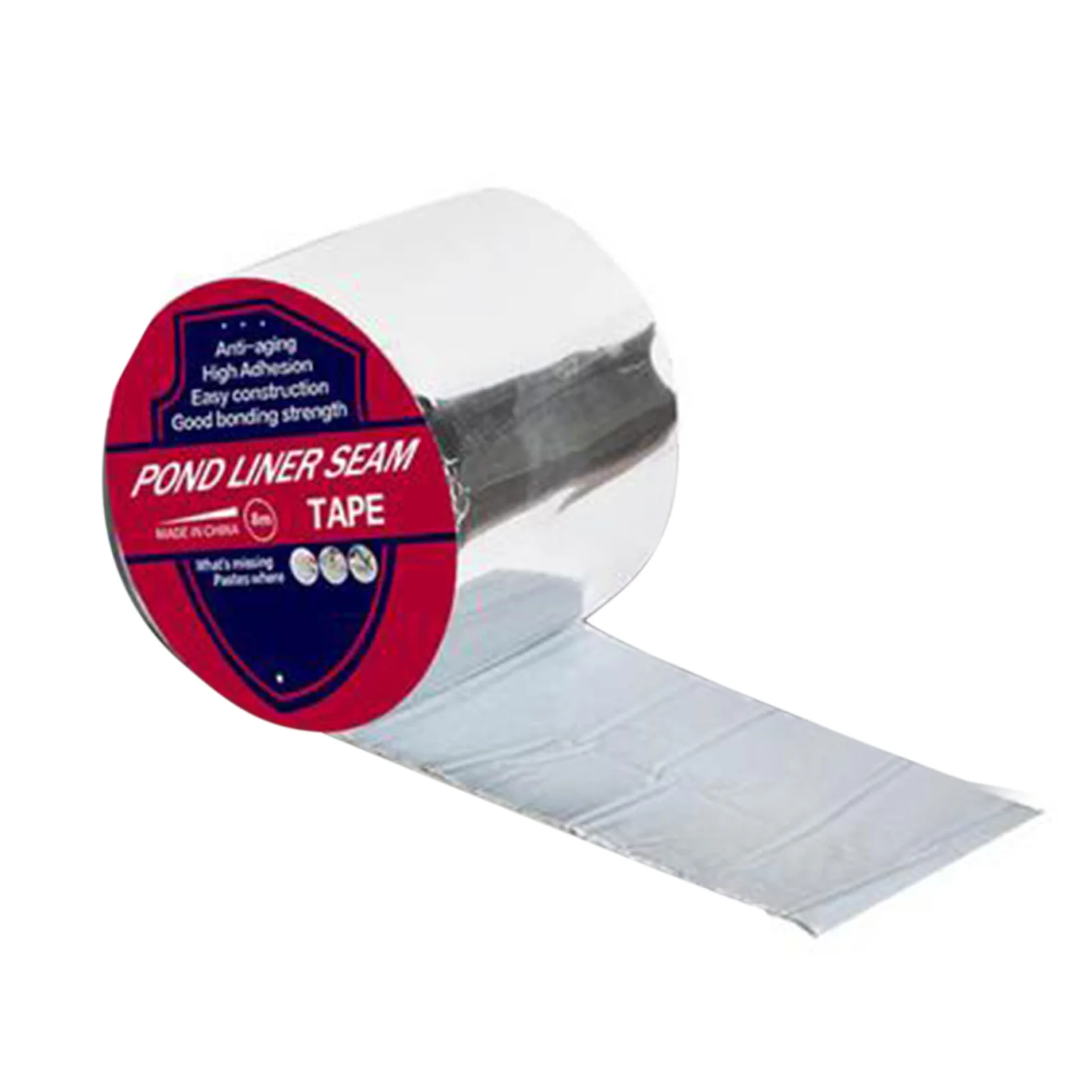 

Liner Seam Tape Sealing Moisture Barrier Seam And Seal Tape For Crawl Space Or Marine Use Underwater Repair Tape Ideal For