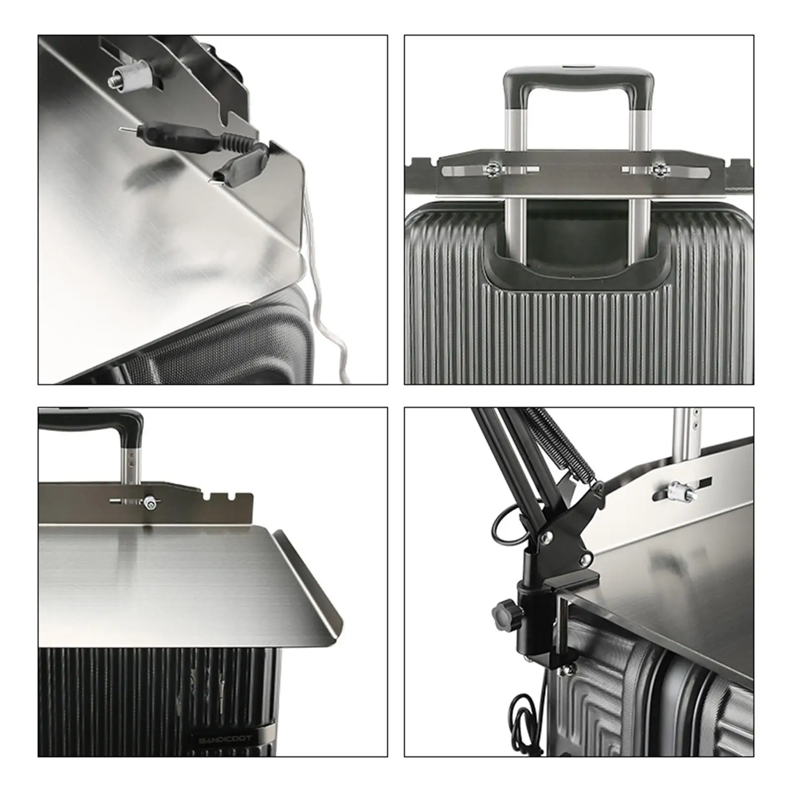 Поднос для тату-станции портативный столик тату-салона спа