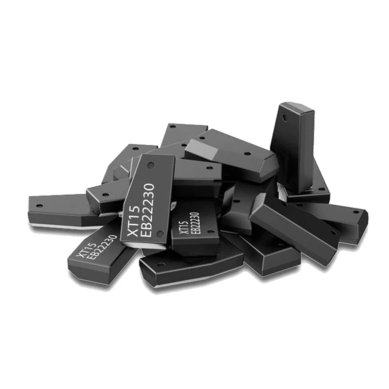 10 шт. VVDI Super Copy 7935 Чип XT15 Транспондер ABS для VVDI2 Mini Key Tool Max Plus 33 40 41 42 43 44