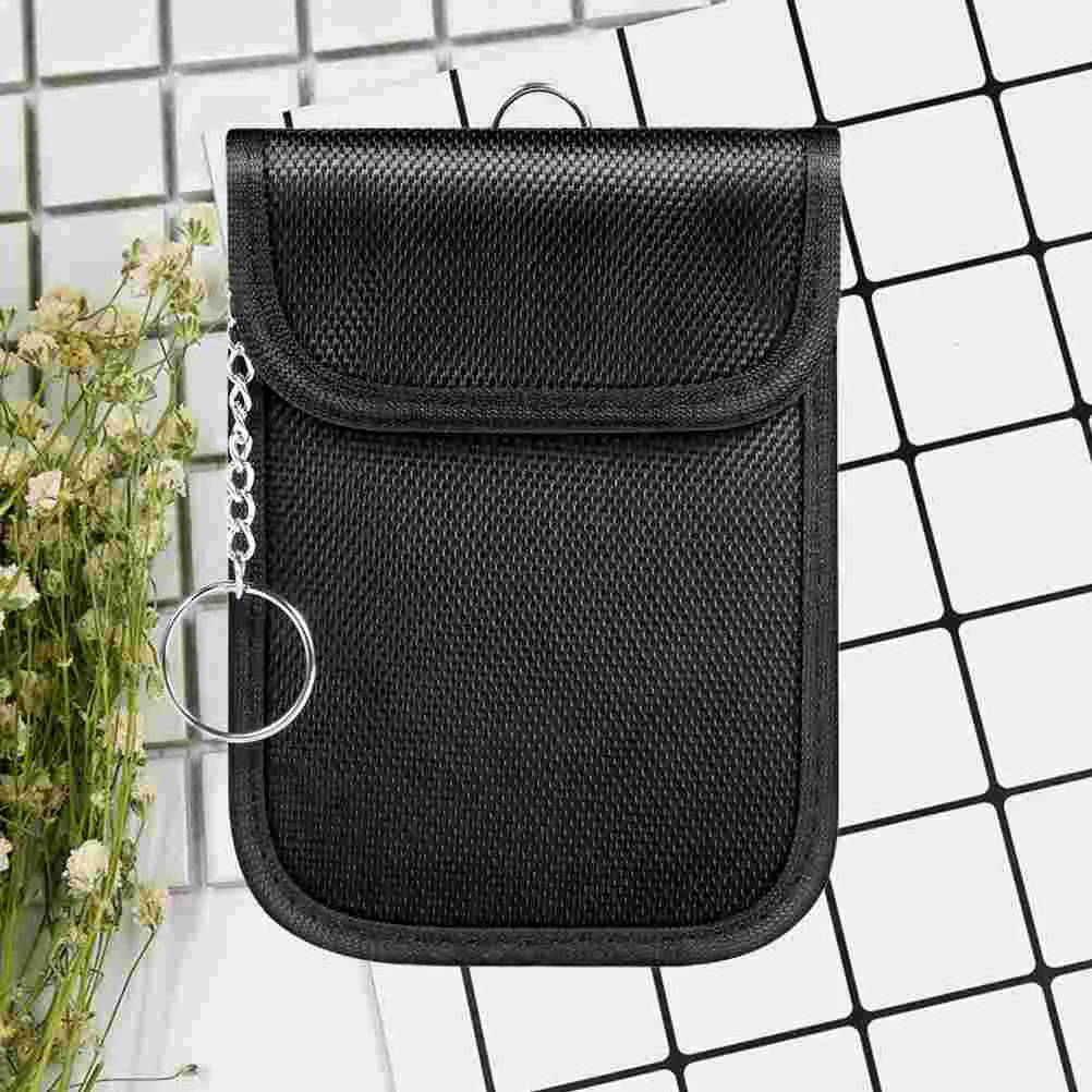 

Blockingshieldingleather Anticase Radiation Protection Blocker Wallet Mobile Key