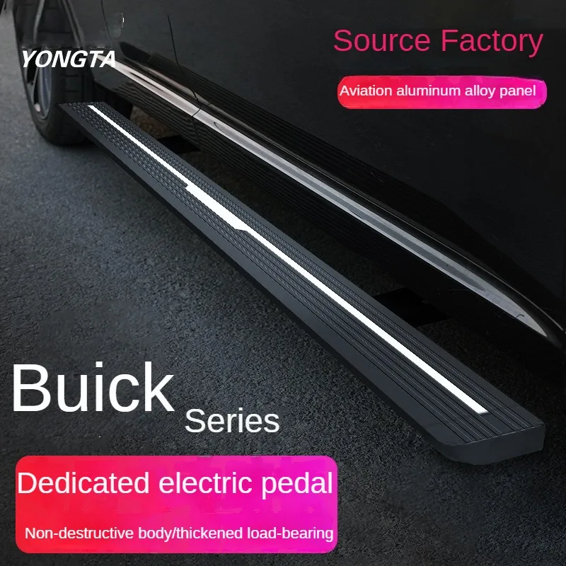 Для электрической педали внедорожника GL8 оригинальный автомобиль флаг Анке