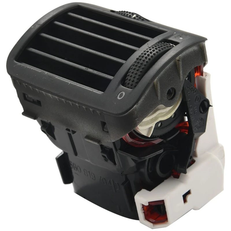 Передняя панель Левая + правая Центральная вентиляция A / C обогреватель