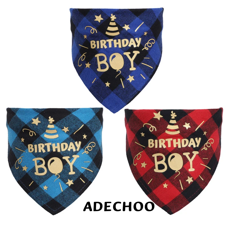 

Треугольная бандана для домашних питомцев, из хлопка, для собак и кошек