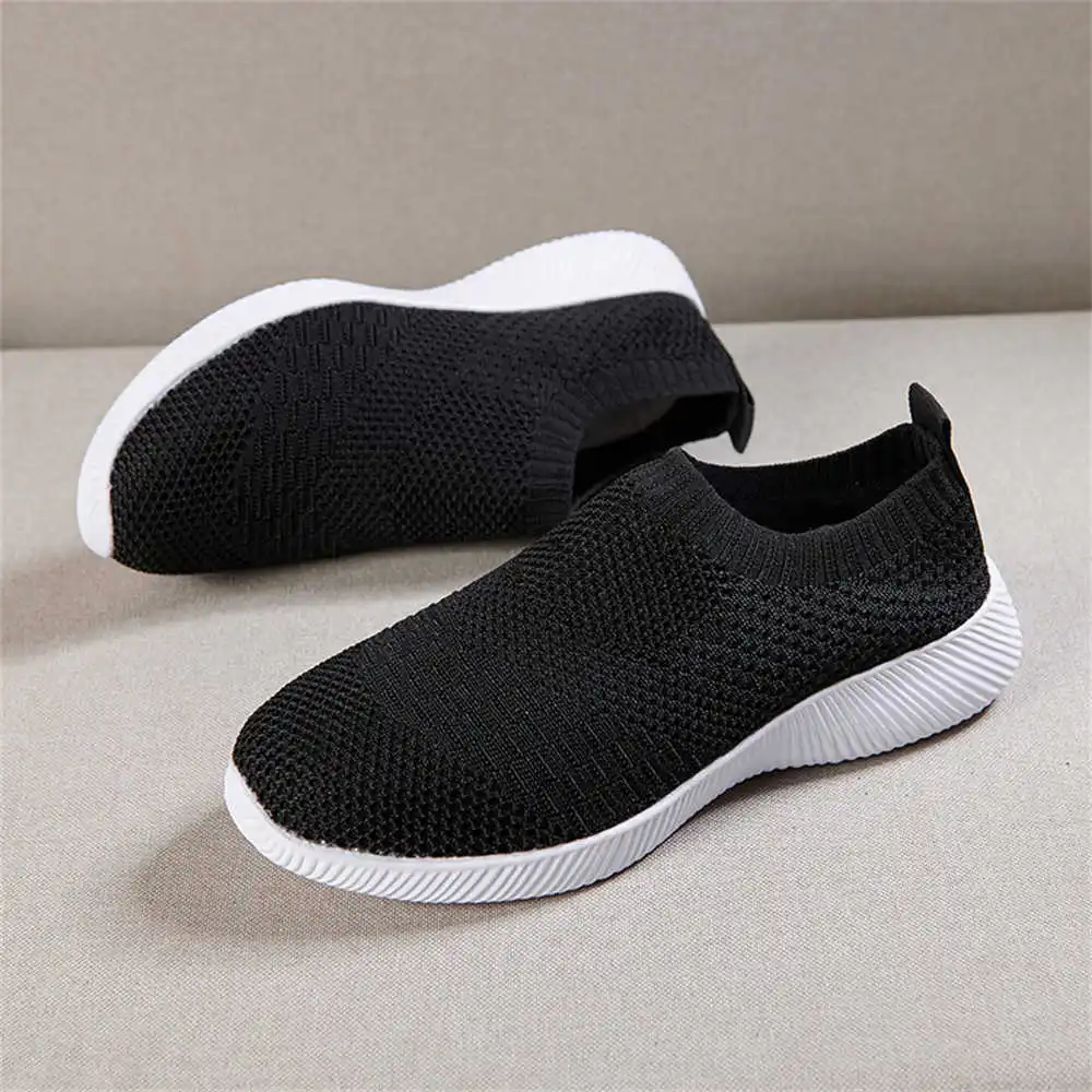 41-42 Sock Blue Woman Boots Flats Shoes Girls Sneakers Yellow Black Sneakers Sports College Brands Sports-et-leisure Pretty