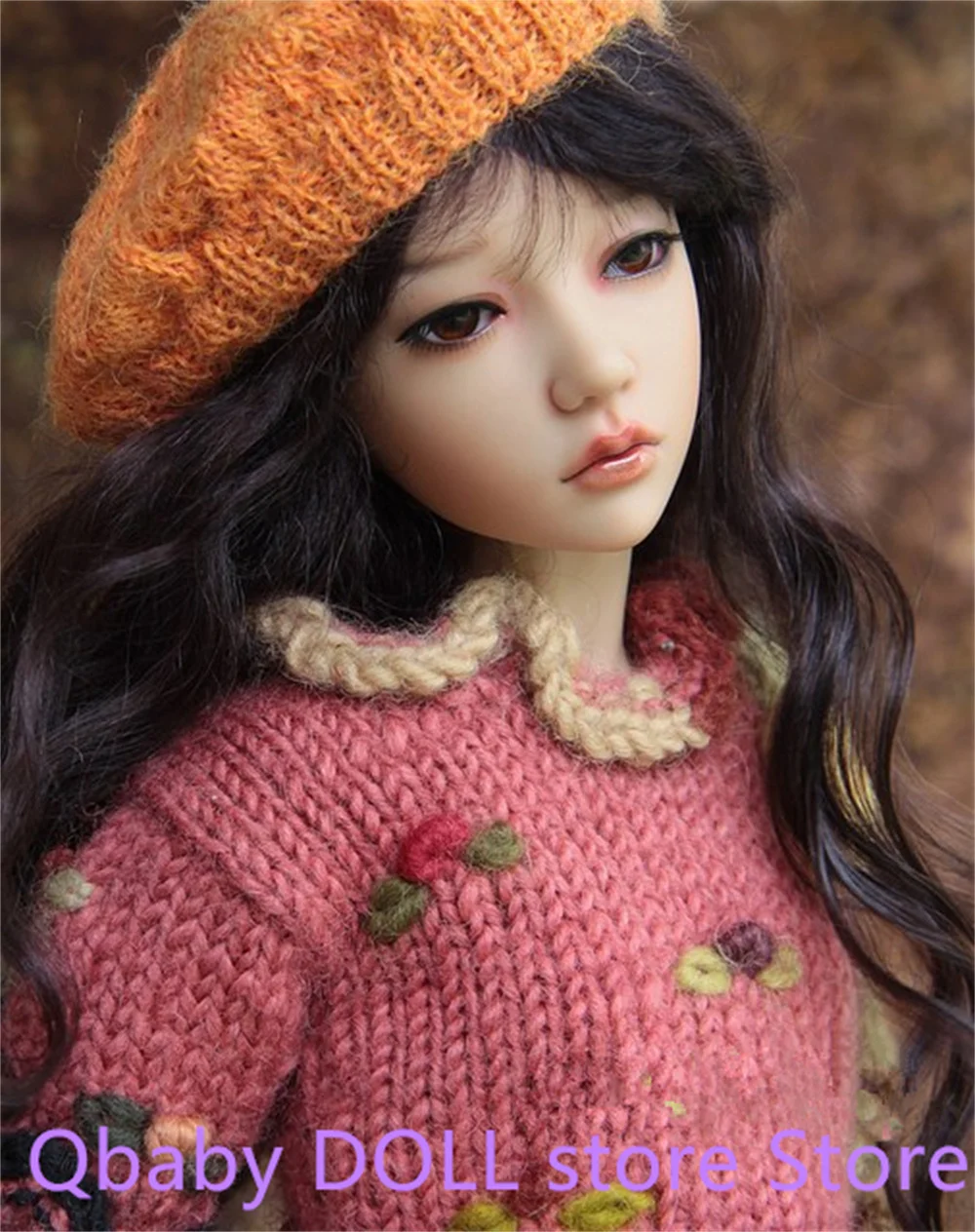 Кукла BJD 1/4 кукла Asa шарнирная для девочек художественные игрушки смола Dol