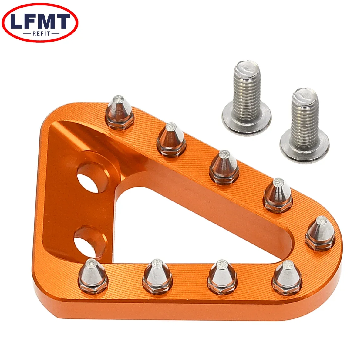 

Тормозная Педаль Заднего Тормоза С ЧПУ Для Мотоциклов KTM SX SXF XC XCF XCW EXC EXCF Husqvarna FC TC FE TE FX 2016-2023