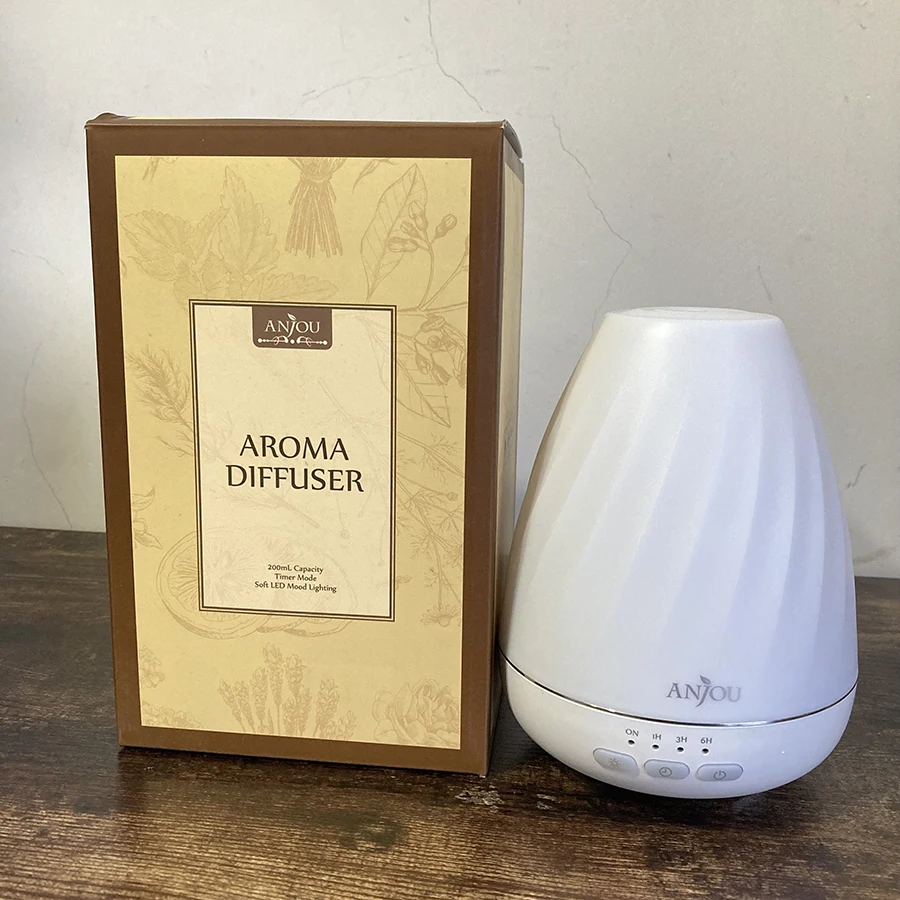 

Home small large spray aromatherapist mini humidifier silent bedroom office desktop automatic perfume machine