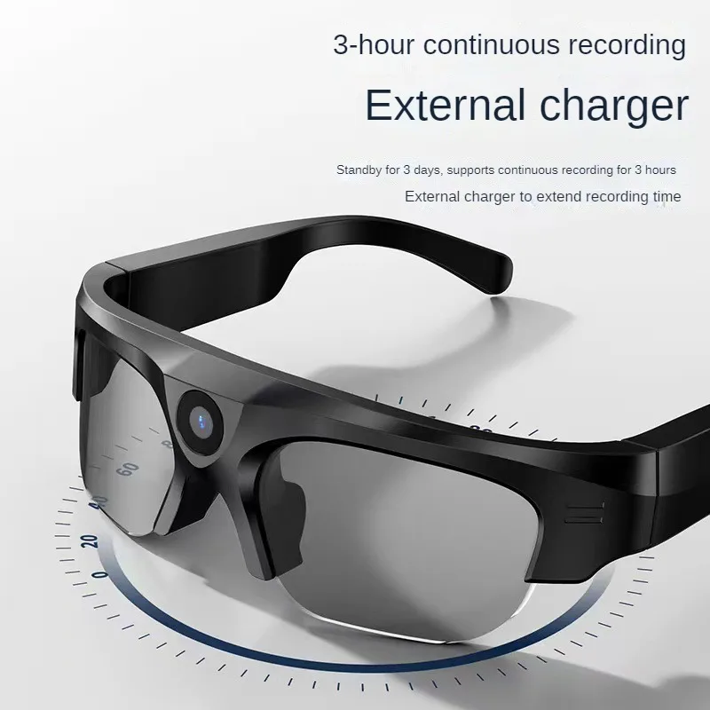 

Experience the Ultimate HD Live with our Multi-Function Smart Bluetooth Glasses for Driving