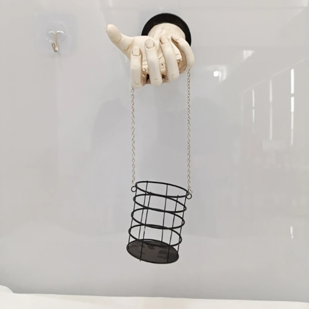 

Портативные фигурки фонарей из смолы, миниатюрные украшения, ручной фонарик, скульптура, скульптура ручной работы, скульптура для украшени...