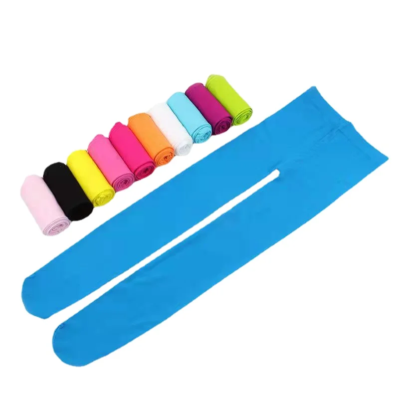 

3 шт., бархатные колготки для девочек