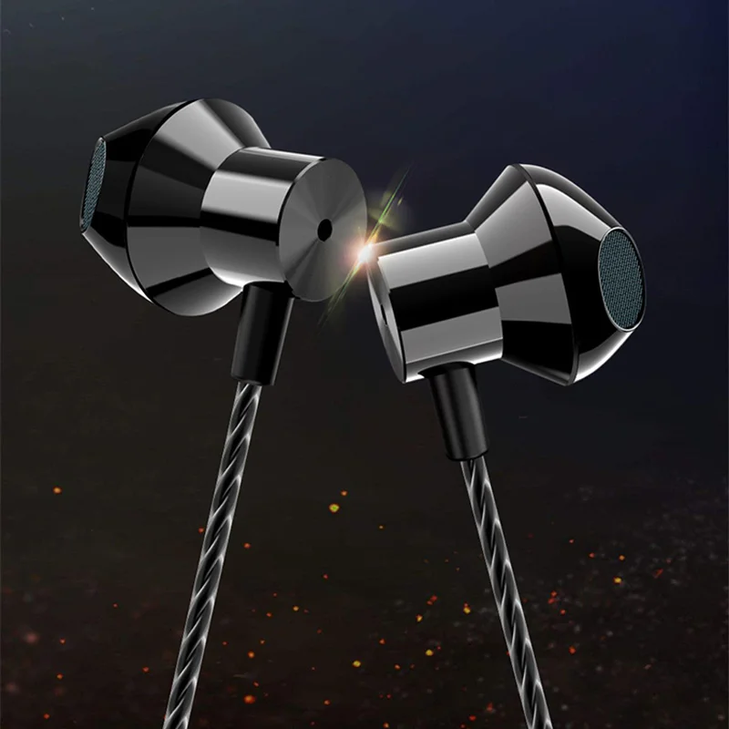 

Универсальные наушники-вкладыши с разъемом типа C и разъемом 3,5 мм, наушники с микрофоном, наушники-вкладыши, игровая гарнитура, басовые стер...