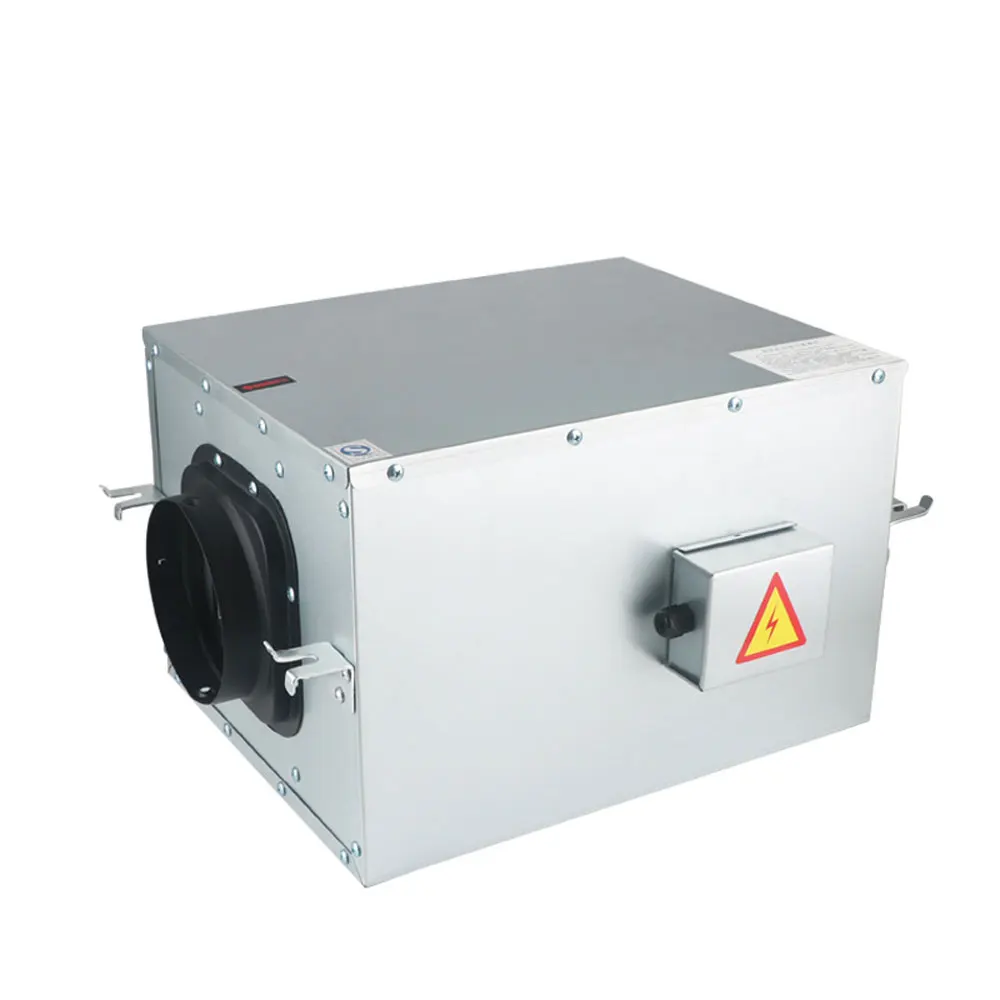 Вытяжной вентилятор воздушный фильтр вентиляционный система свежего воздуха