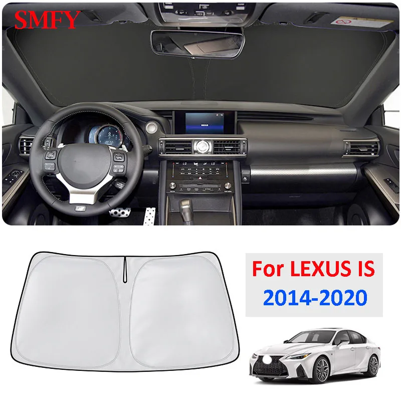 Солнцезащитный козырек для LEXUS IS 350 200T 300 2014-2020