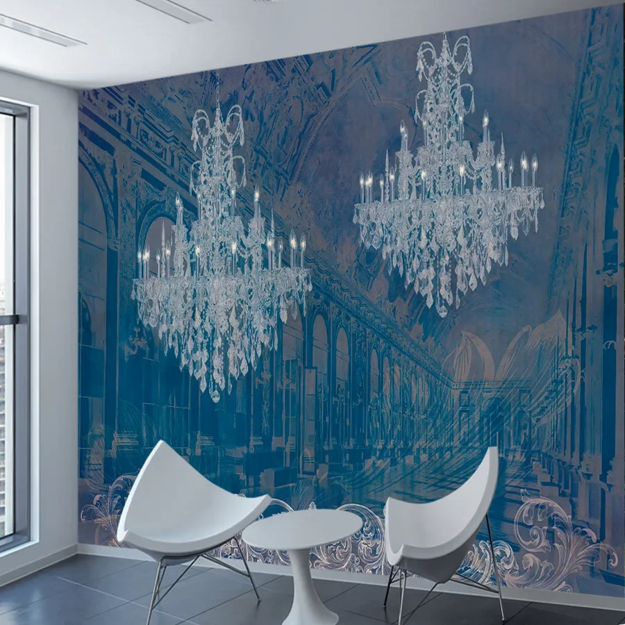 Обои для домашнего декора пользовательские обои с кожурой и наклейкой