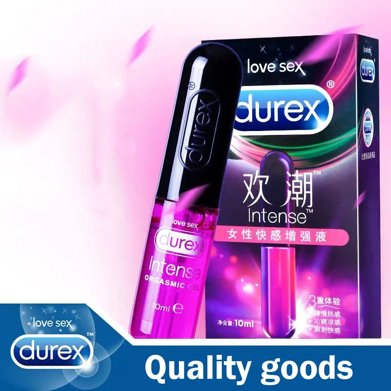Смазка Durex на водной основе 10/20 мл |