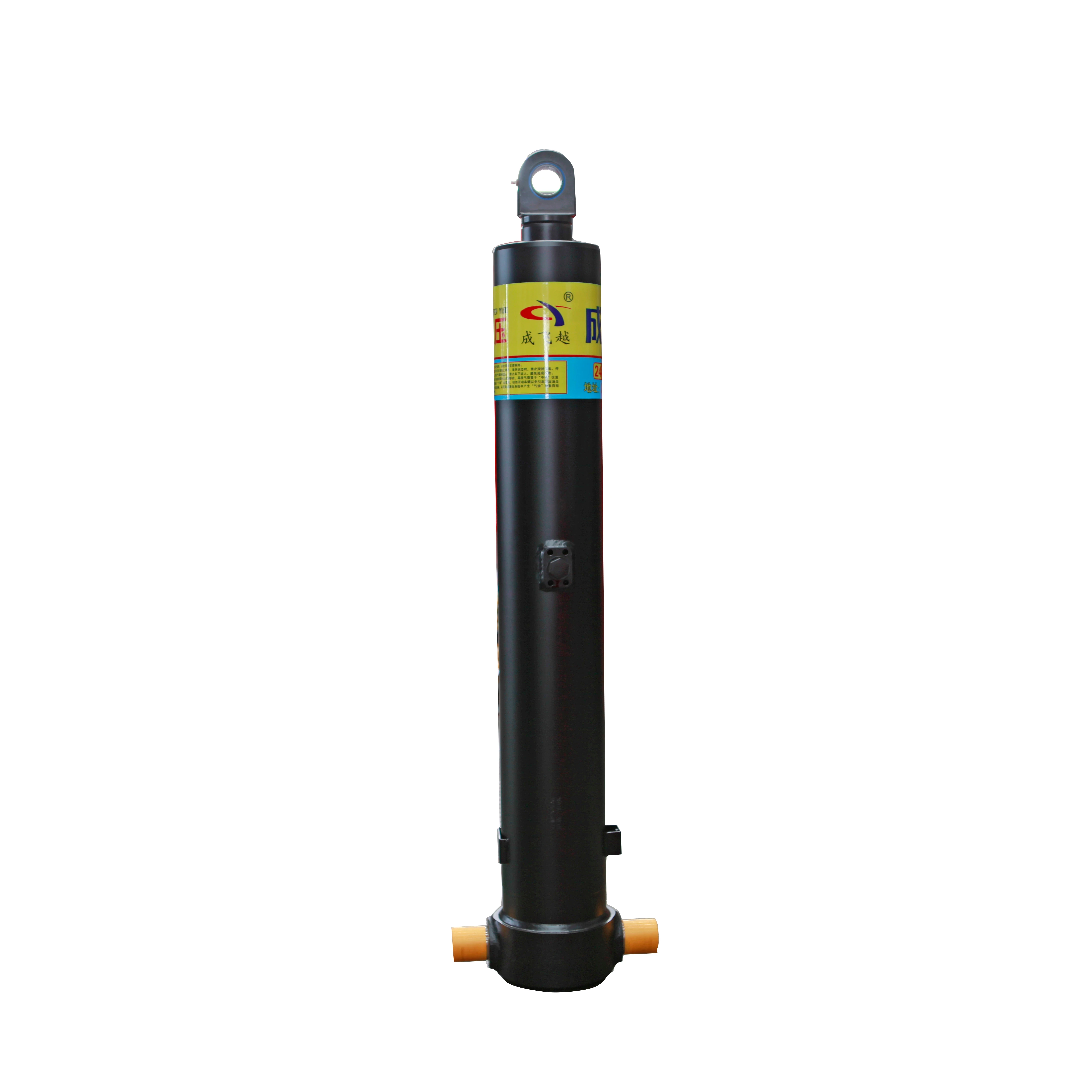 

Multi Stage Telescopic Hydraulic Cylinder For Dump Truck