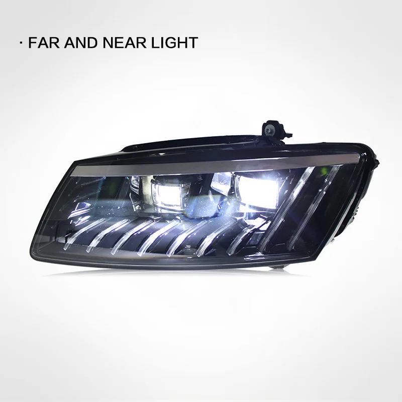 Передние фары в сборе для AUDI Q5 2008-2018