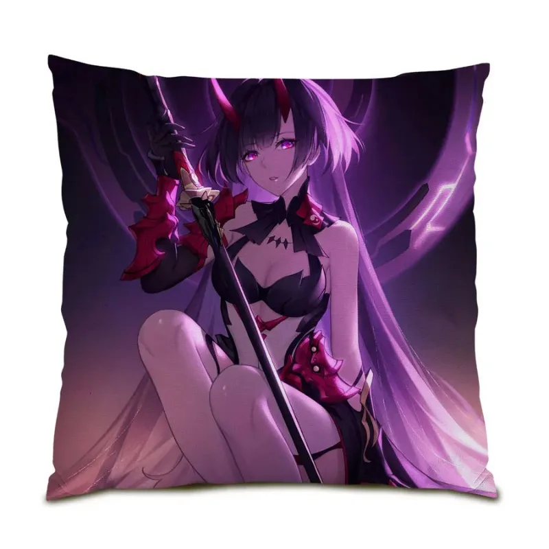 Рисунок 3 - Подушка в стиле аниме