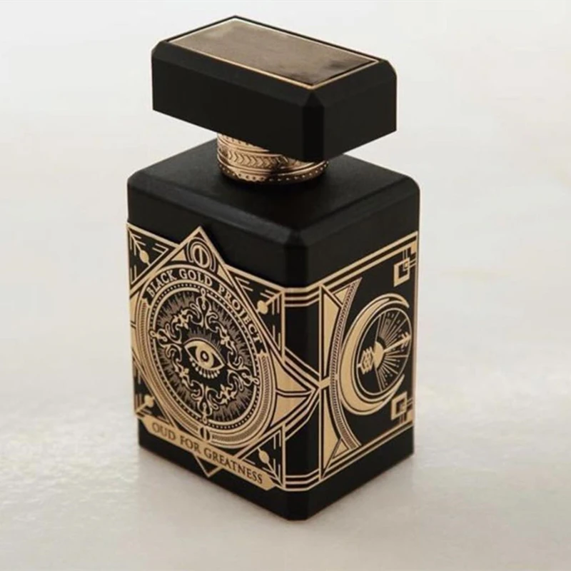 Prives Oud for Greatness Perfumes Luxury Brand Fragrance 90ml Eau De Parfum 3fl.oz Long Lasting Smell EDP Men