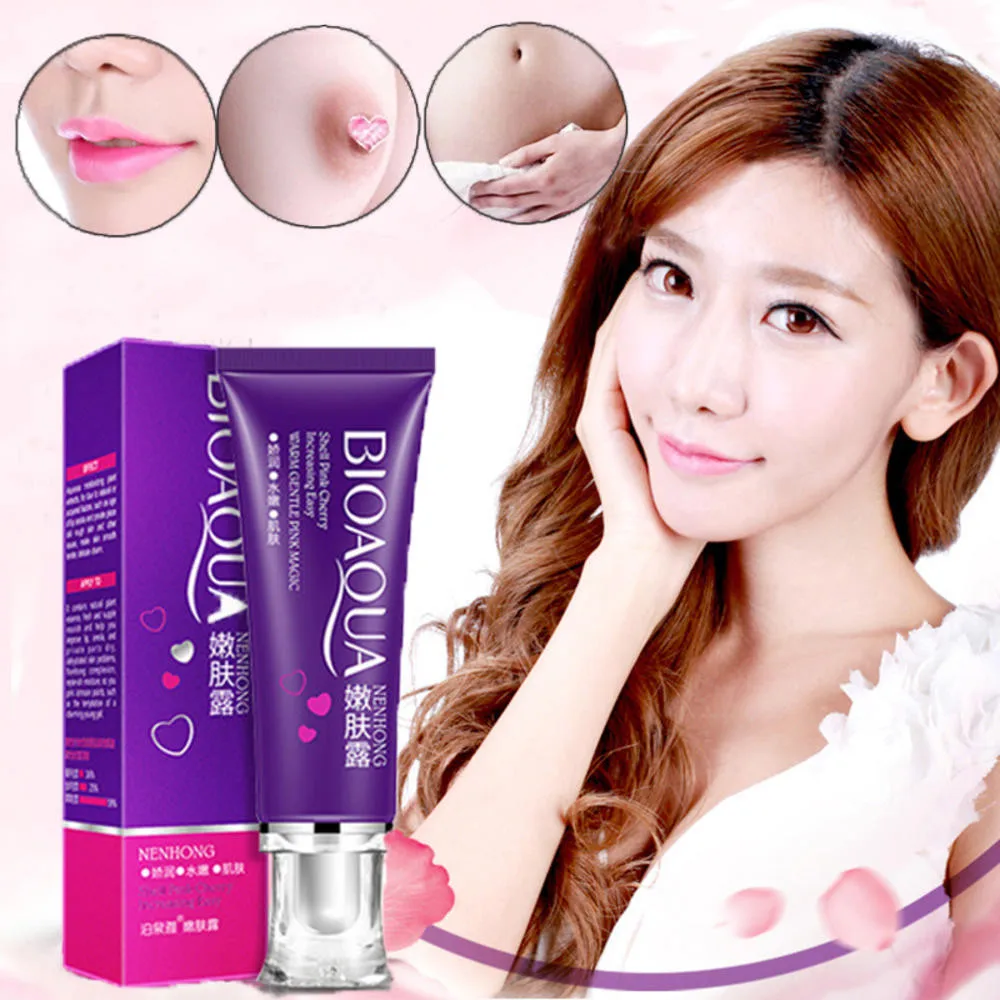 

Отбеливающий крем для тела, 30 мл