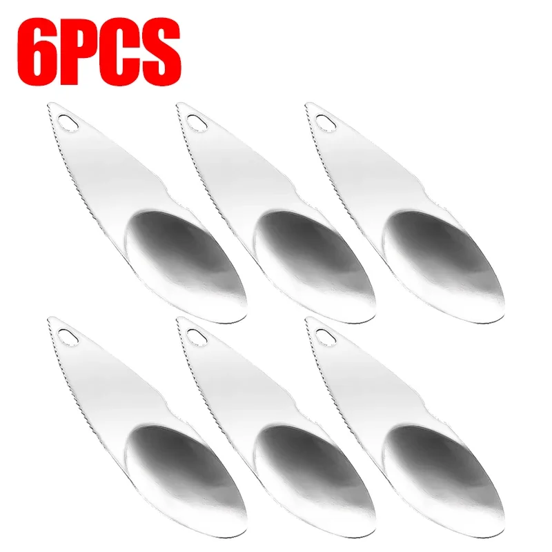 

Нож для киви из нержавеющей стали