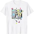 Футболка в стиле ретро, с графическим логотипом, в винтажном стиле, хипстерская Повседневная футболка с короткими рукавами, унисекс