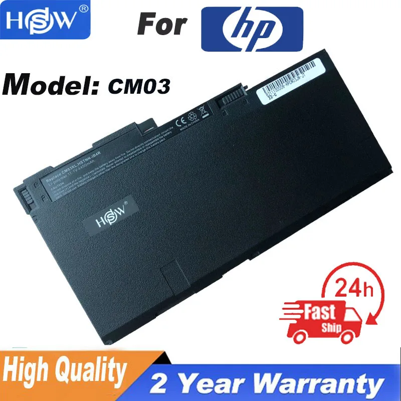 

NEW CM03XL Battery for HP EliteBook 840 845 850 740 745 750 G1 G2 Series HSTNN-DB4Q HSTNN-IB4R LB4R E7U24AA 716724-171