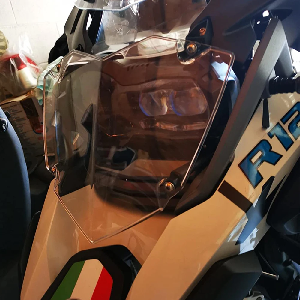 

R1250GS защитная накладка на фару, защита от ветра, экран для BMW R1250 GS ADV 2018 2019 2020 2021 R 2022 GSA, эксклюзивный HP